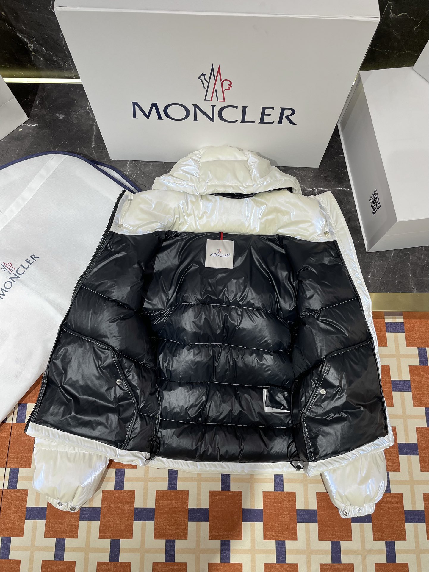 Moncler Down Jackets